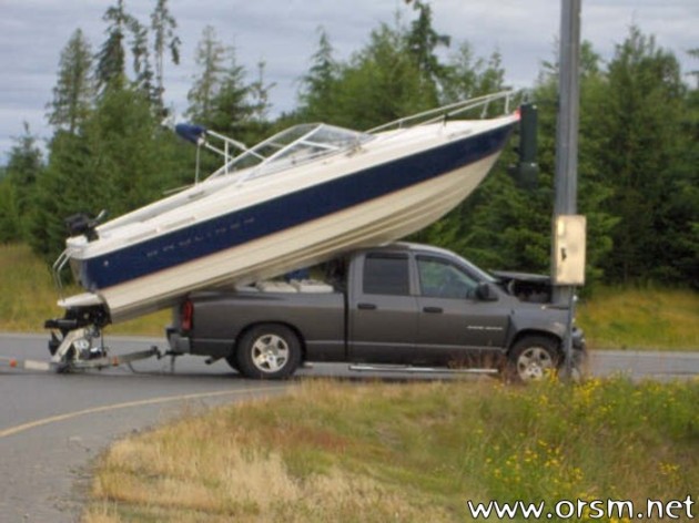 good for sailor: Detail Build wooden boat trailer